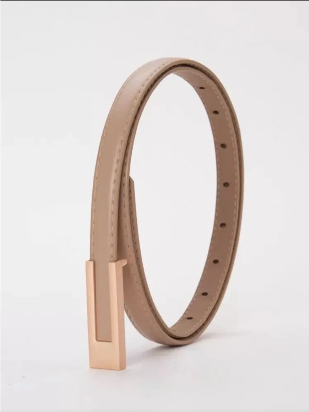 Women’s Nude Belt